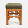 Mitzi Upholstered Stool