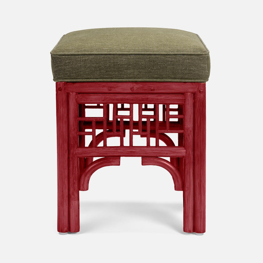 Mitzi Upholstered Stool