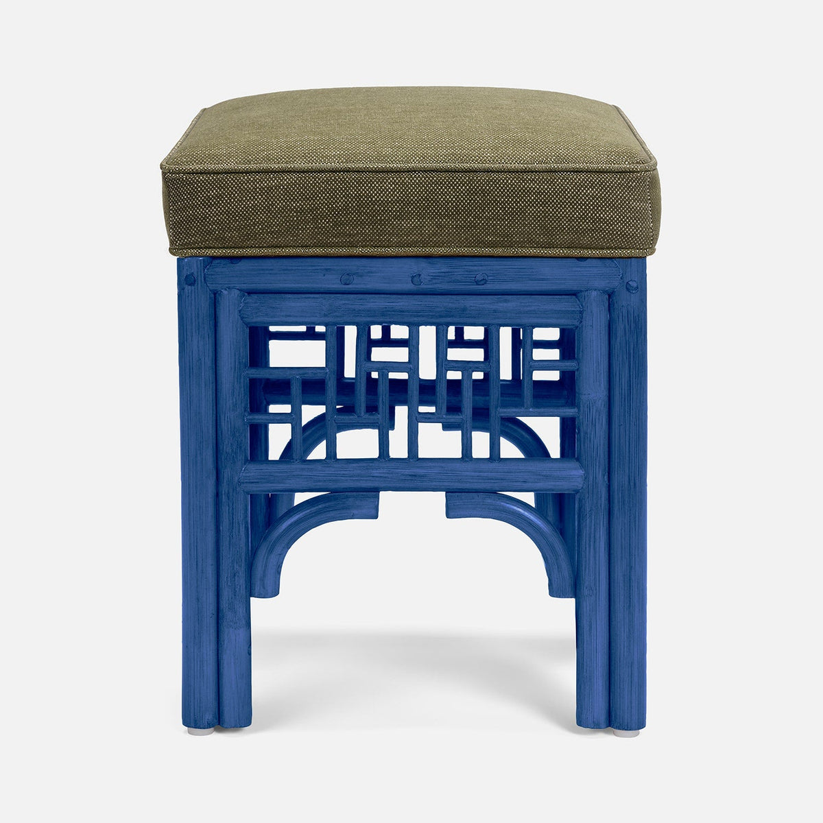 Mitzi Upholstered Stool