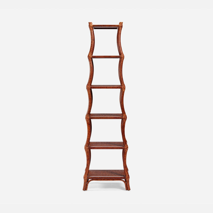 Morel Storage Bookcase
