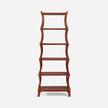 Morel Storage Bookcase