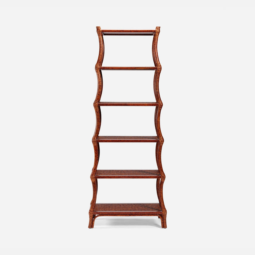 Morel Storage Bookcase