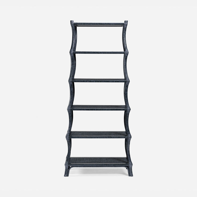 Morel Storage Bookcase