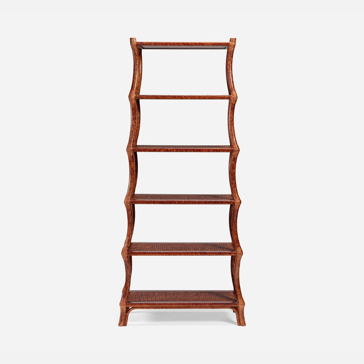 Morel Storage Bookcase