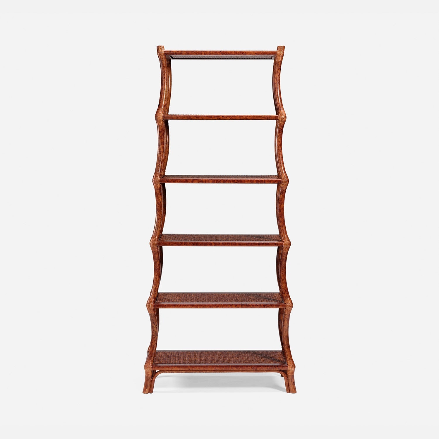Morel Storage Bookcase