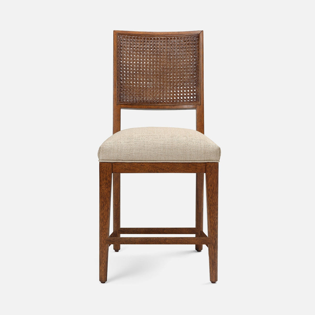 Nelton Cane Counter Stool
