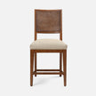 Nelton Cane Counter Stool