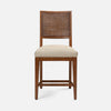 Nelton Cane Counter Stool