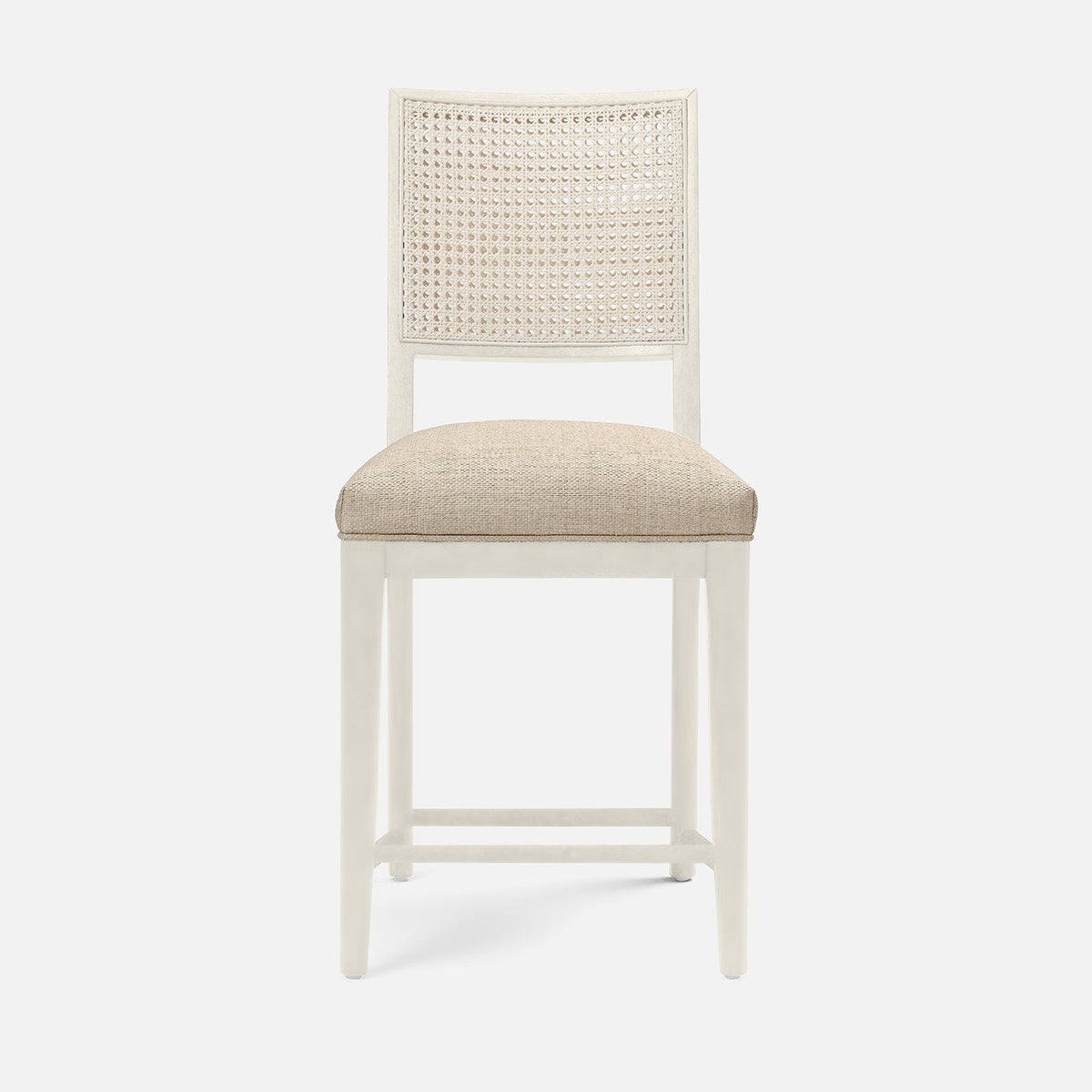 Nelton Cane Counter Stool