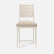 Nelton Cane Counter Stool