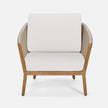 Nepali Lounge Chair