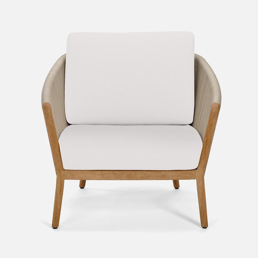Nepali Lounge Chair