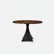 Noor Round Dining Table
