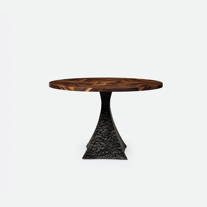Noor Round Dining Table