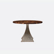 Noor Round Dining Table