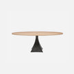 Noor Oval Dining Table