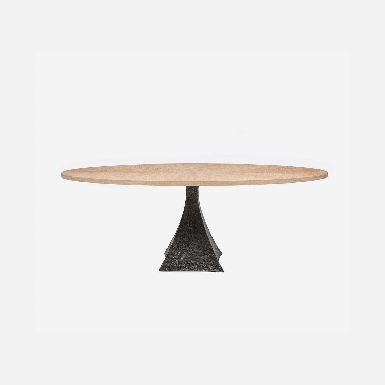 Noor Oval Dining Table