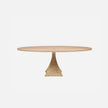 Noor Oval Dining Table