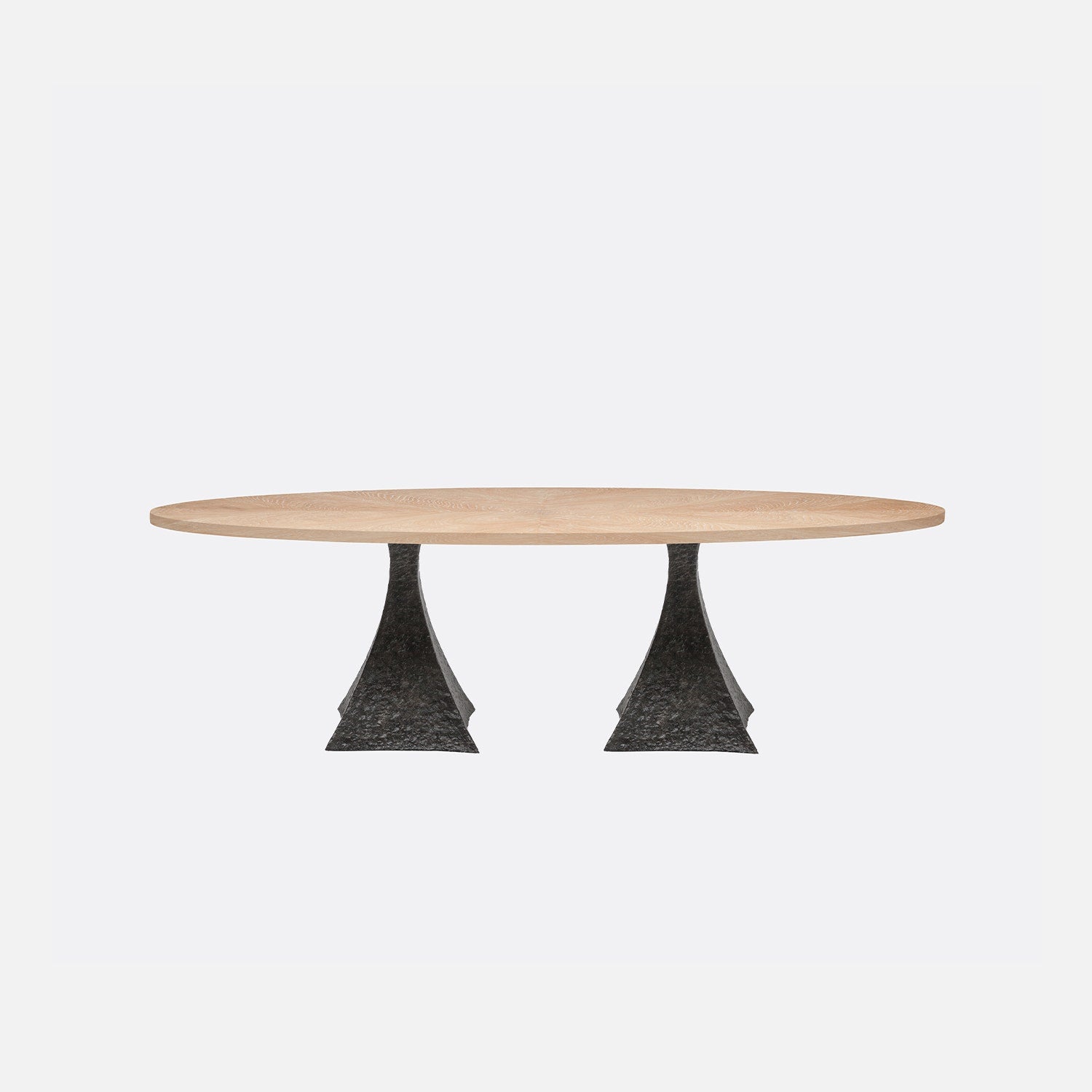 Noor Oval Dining Table