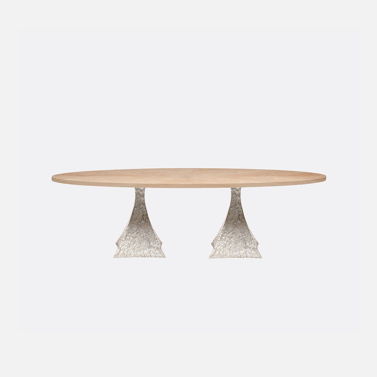 Noor Oval Dining Table