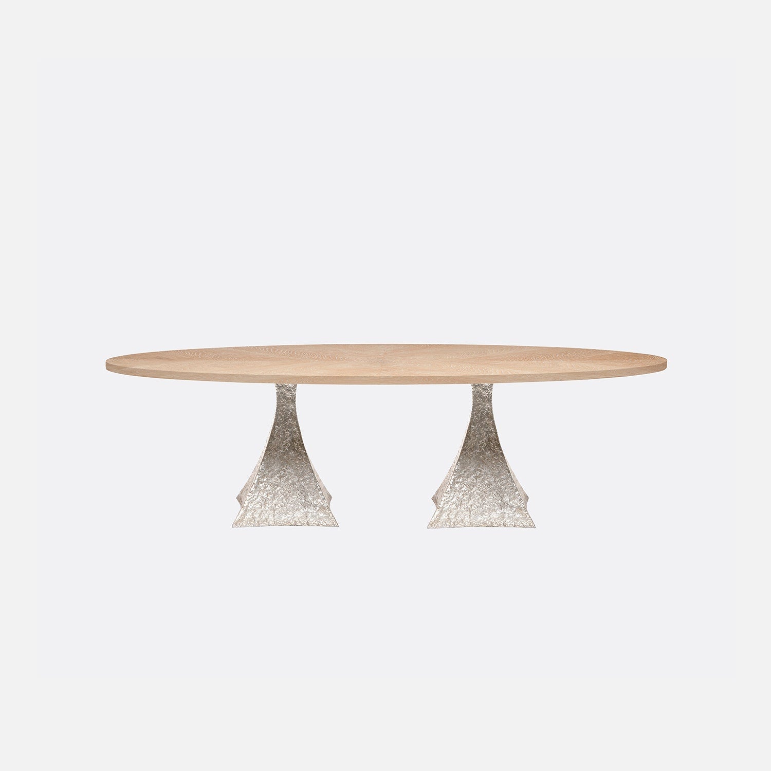 Noor Oval Dining Table