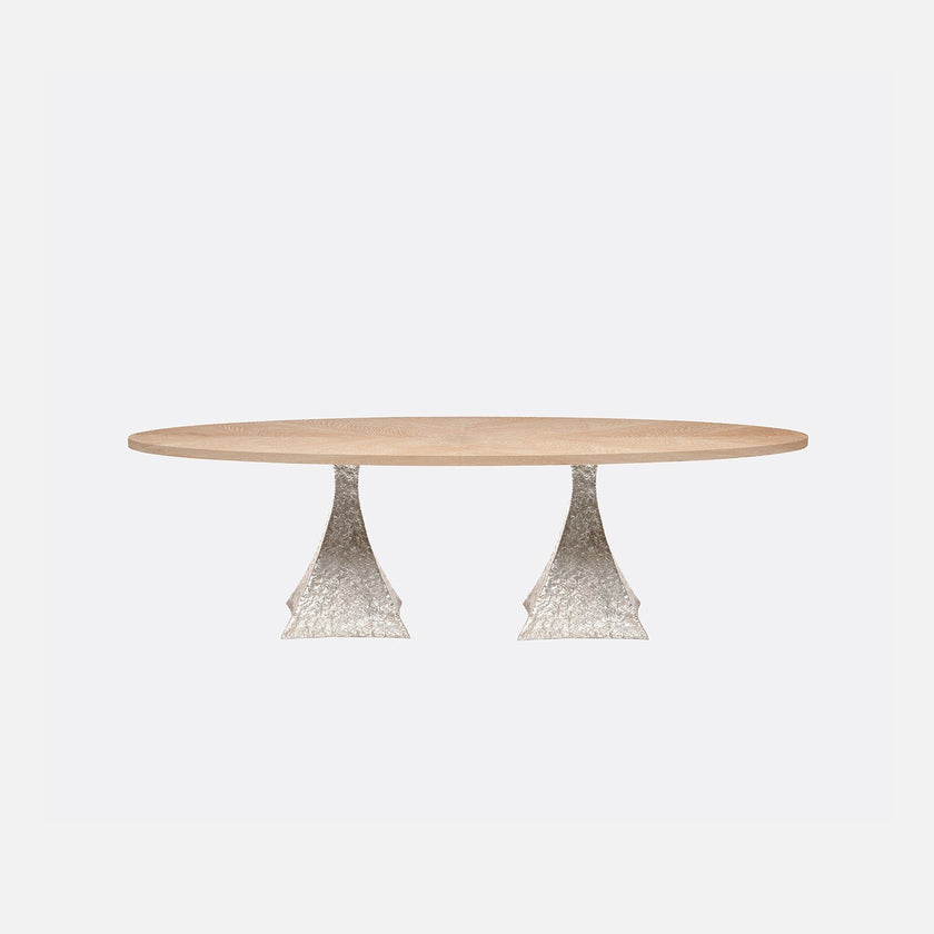Noor Oval Dining Table