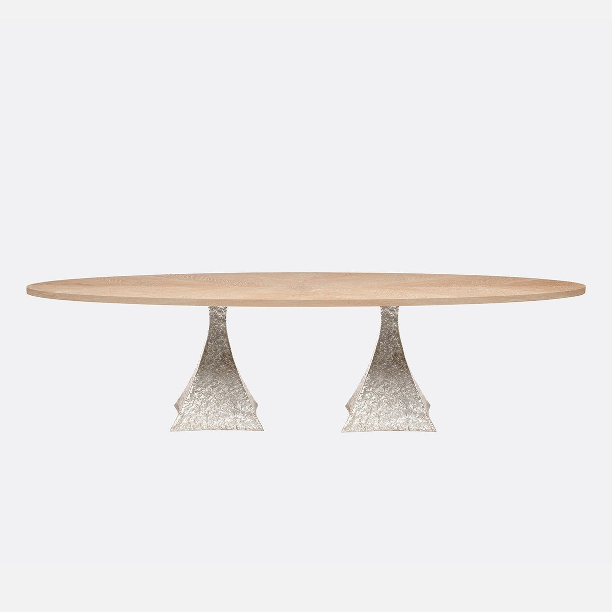 Noor Oval Dining Table
