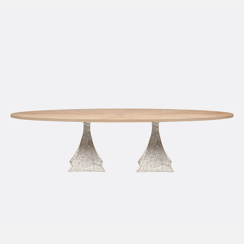 Noor Oval Dining Table