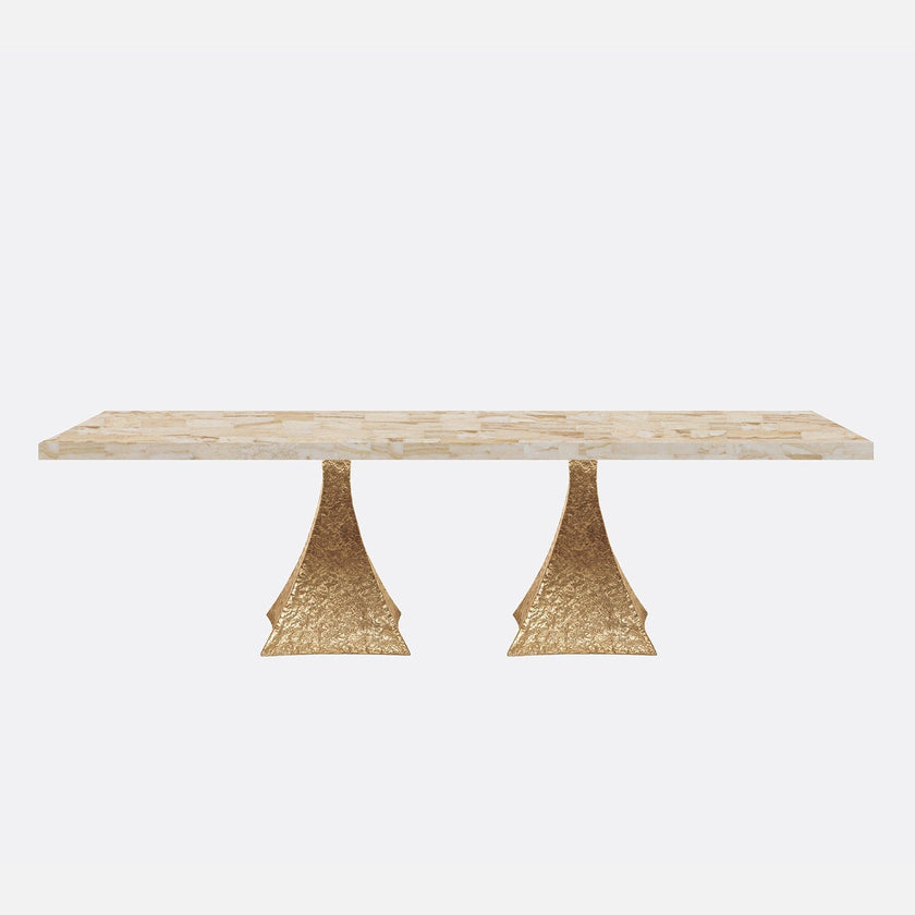 Noor Rectangular Dining Table