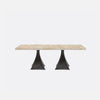 Noor Rectangular Dining Table