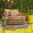 Omer Outdoor Drink Table