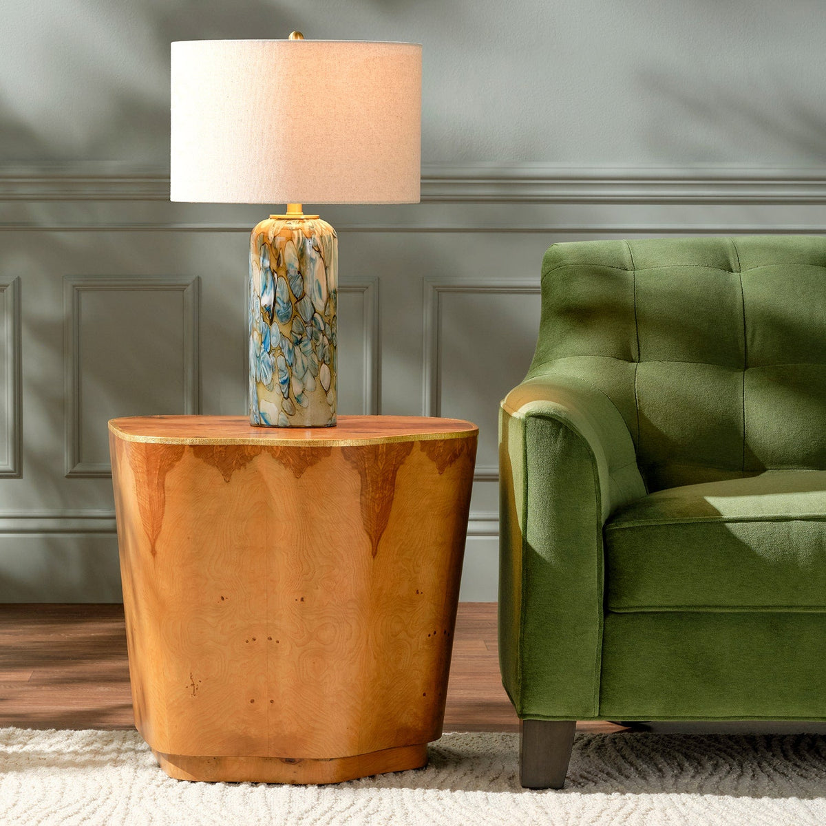Page Side Table