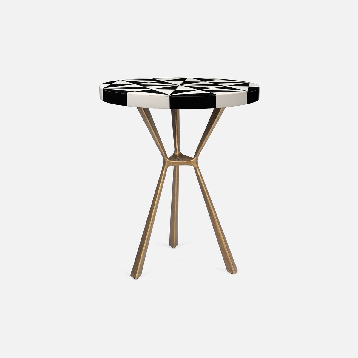 Paislee 16 Inch Accent Table
