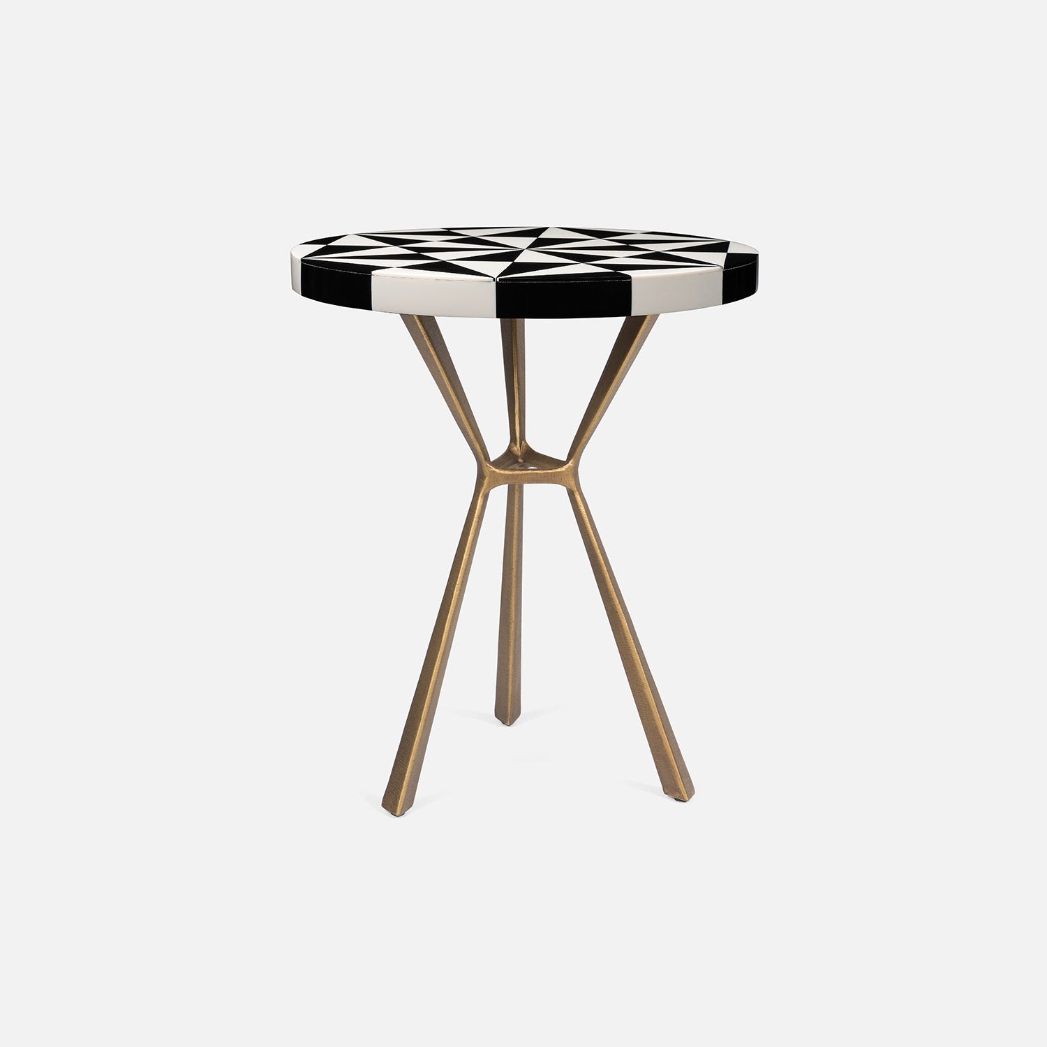 Paislee 16 Inch Accent Table