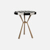 Paislee 16 Inch Accent Table