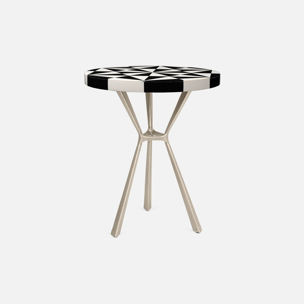 Paislee 16 Inch Accent Table