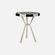 Paislee 16 Inch Accent Table