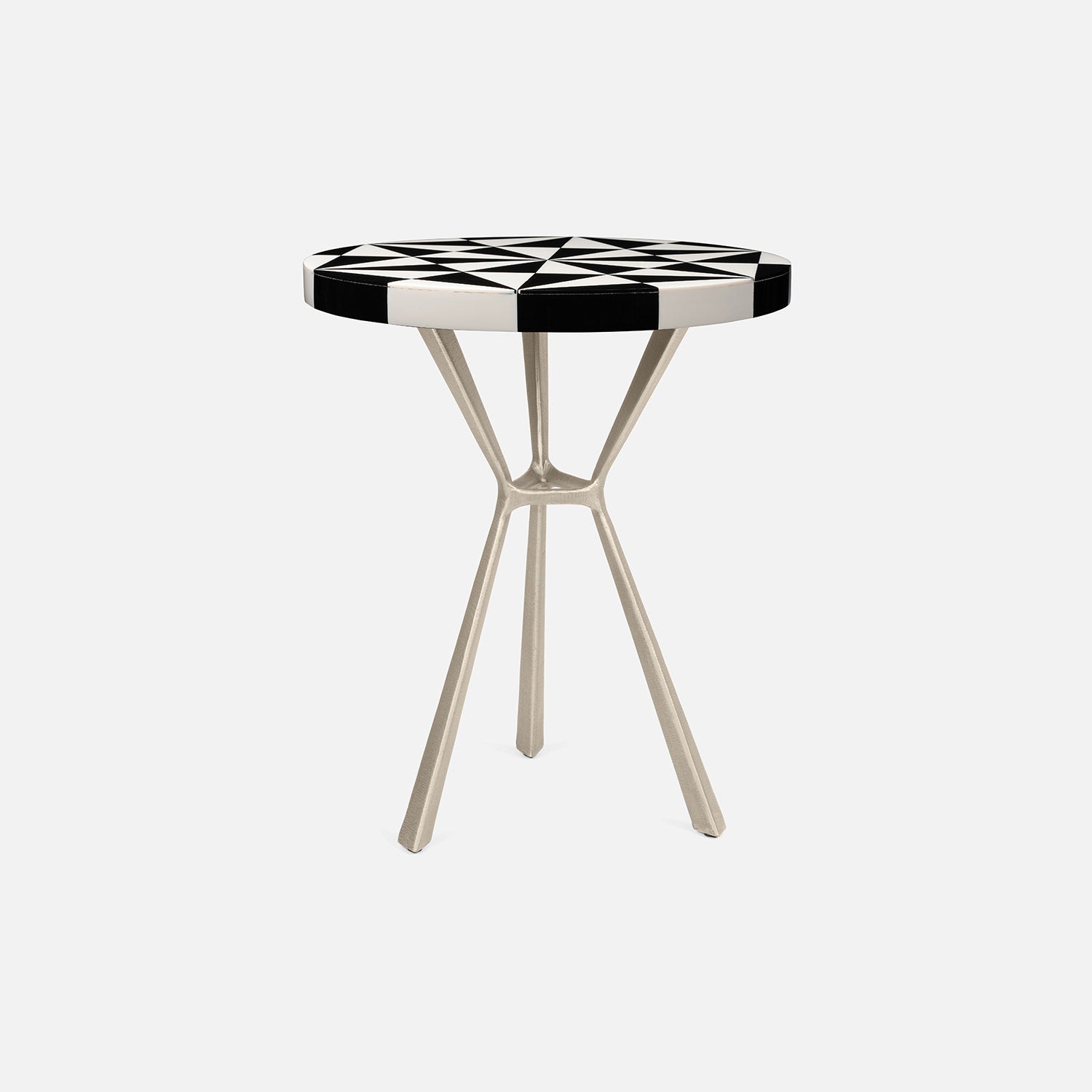 Paislee 16 Inch Accent Table