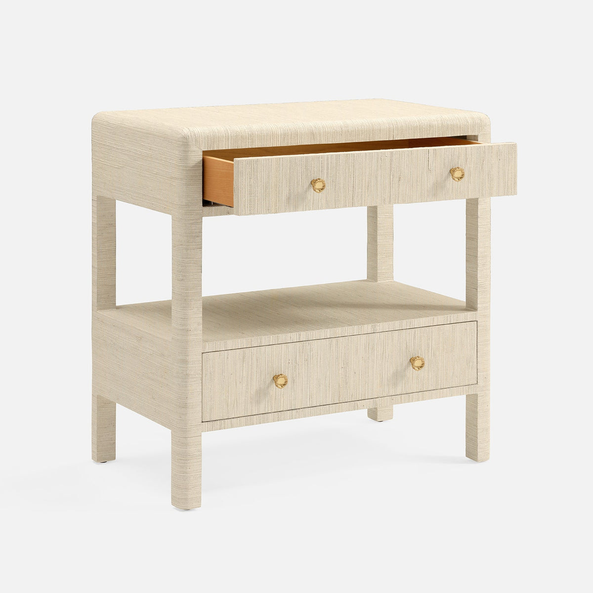 Parson Nightstand 30