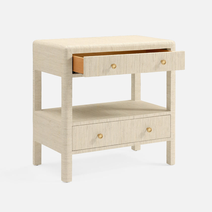 Parson Nightstand 30