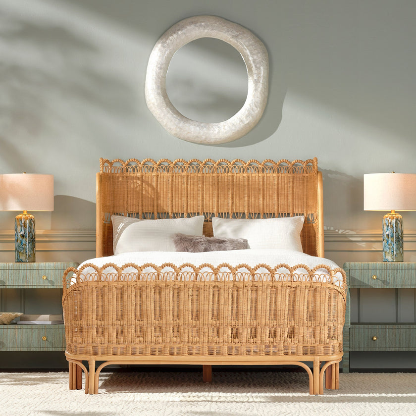Parson Nightstand 30