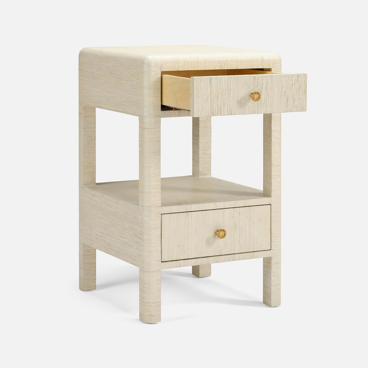 Parson Nightstand 18