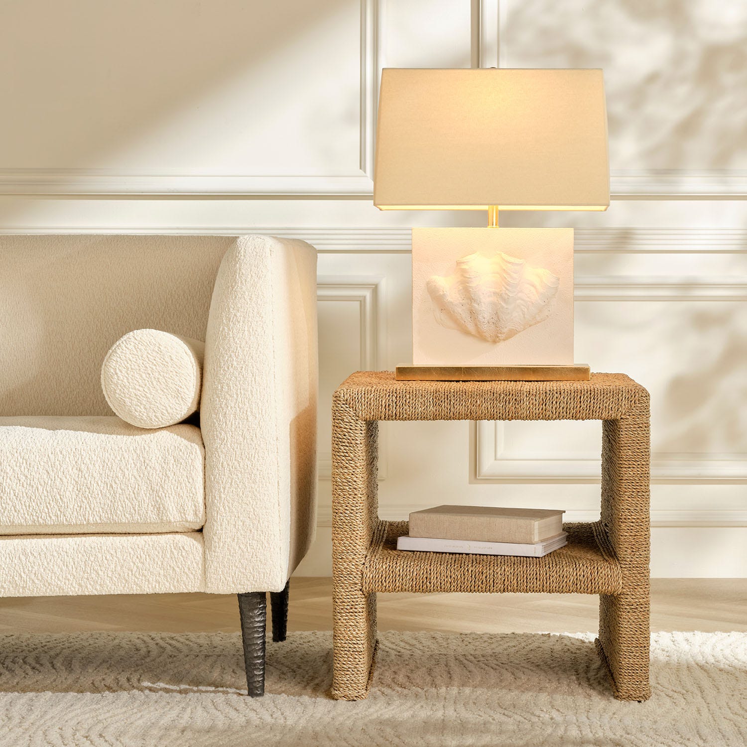 Parson Side Table