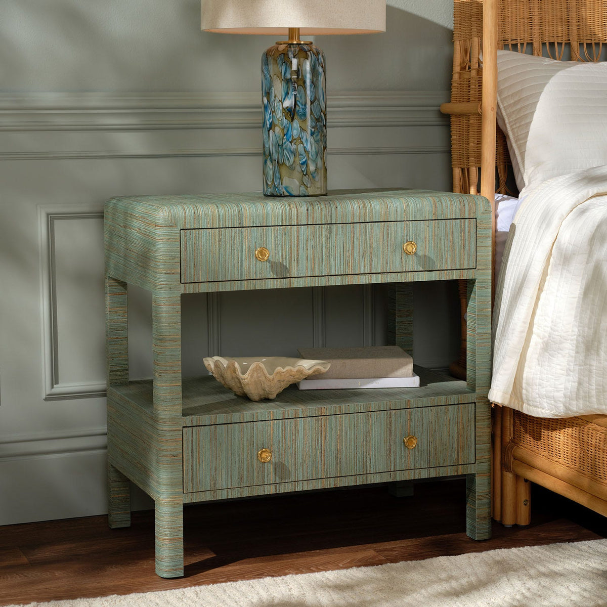 Parson Side Table