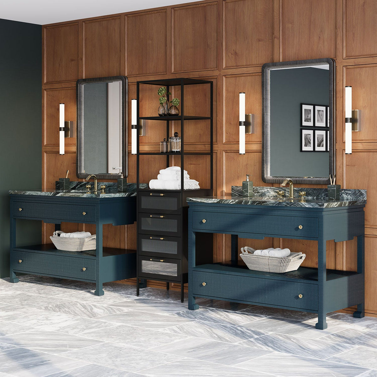 Payne Tall Cabinet