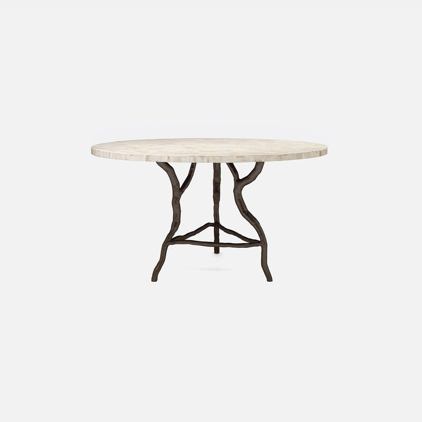 Royce Round Dining Table