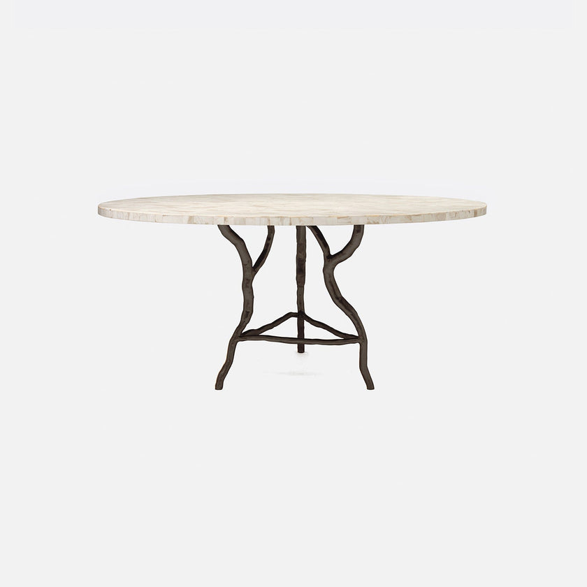 Royce Round Dining Table
