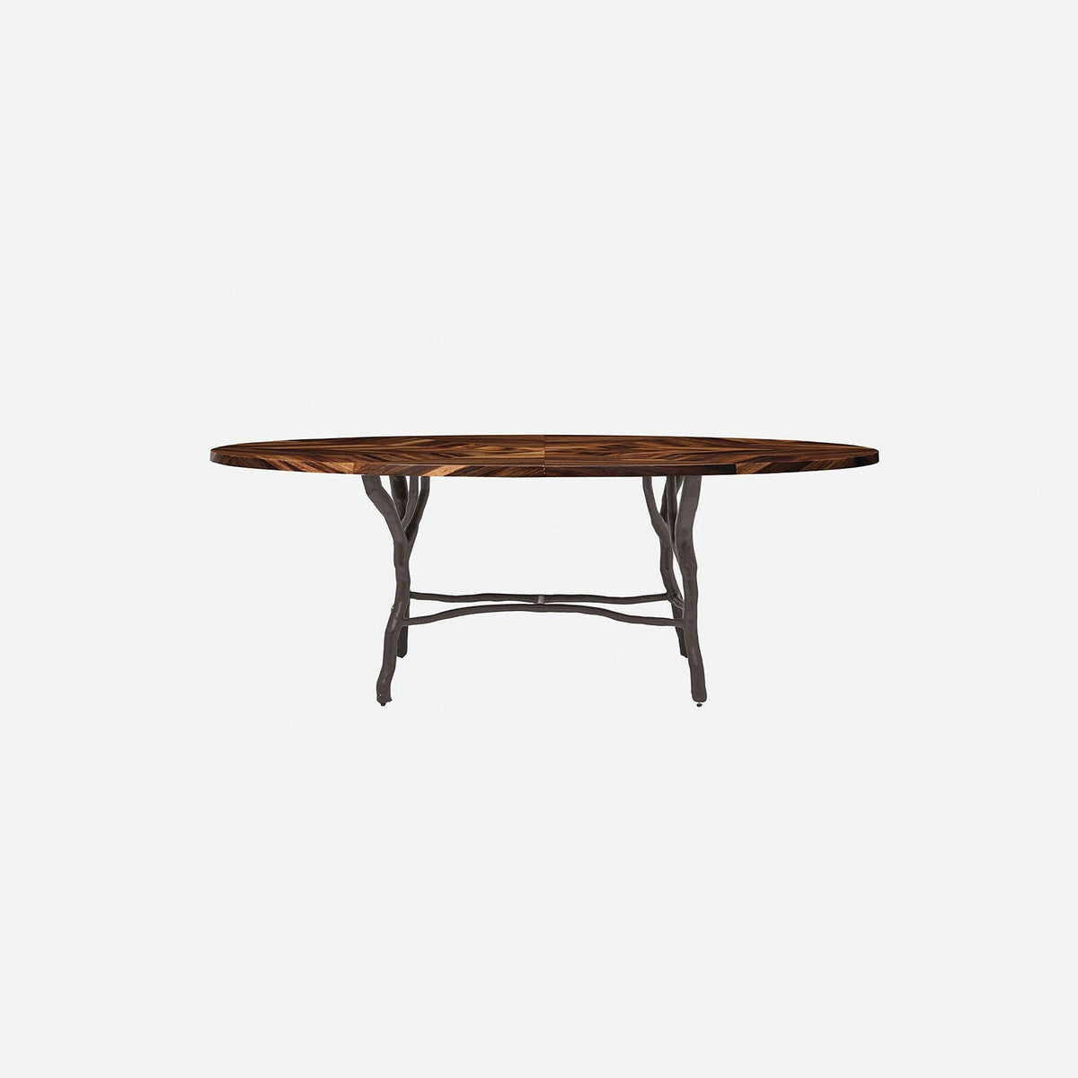 Royce Oval Dining Table
