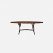 Royce Oval Dining Table