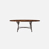 Royce Oval Dining Table